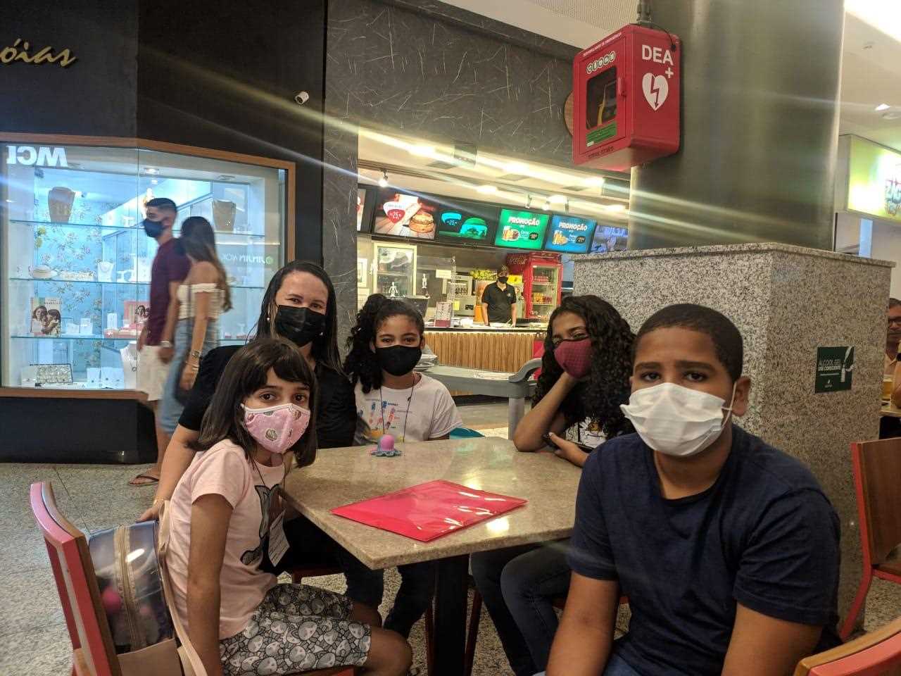 Camacã: Ação da Prefeitura leva alunos ao cinema em um dia inesquecível